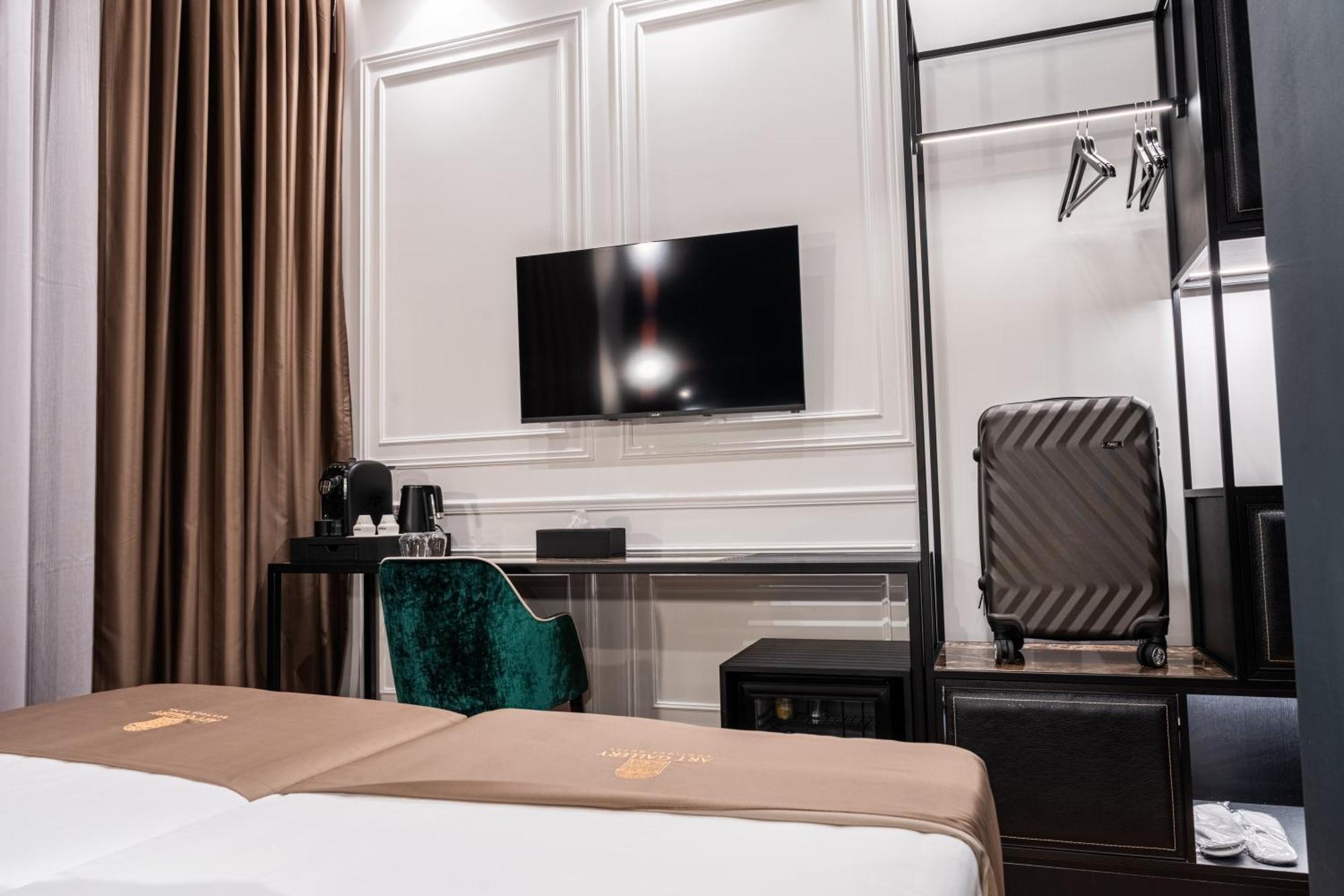Art Gallery Boutique Hotel Durrës Extérieur photo
