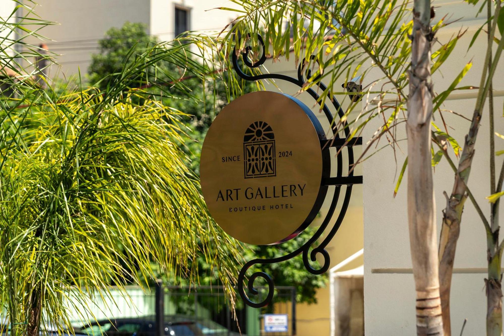 Art Gallery Boutique Hotel Durrës Extérieur photo