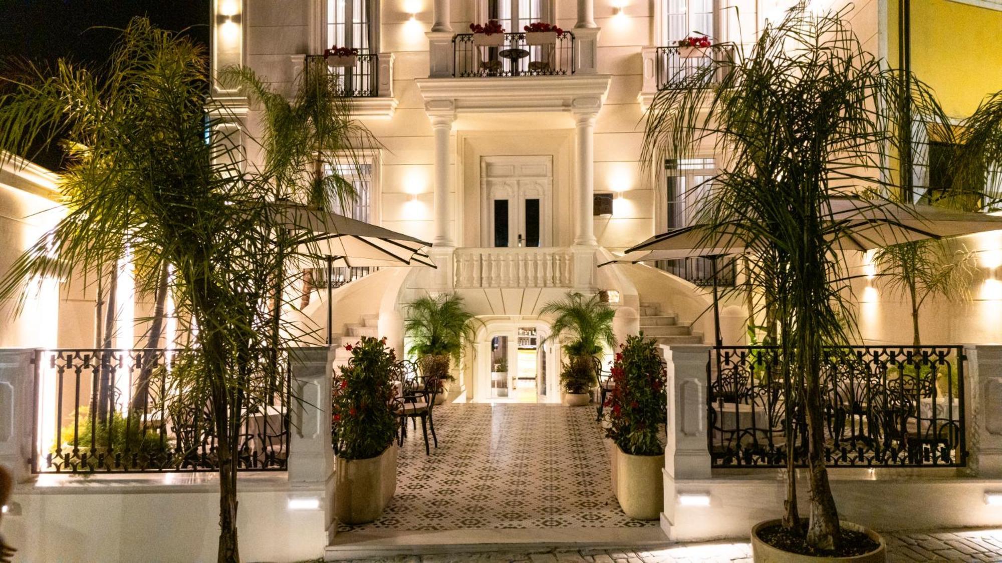 Art Gallery Boutique Hotel Durrës Extérieur photo
