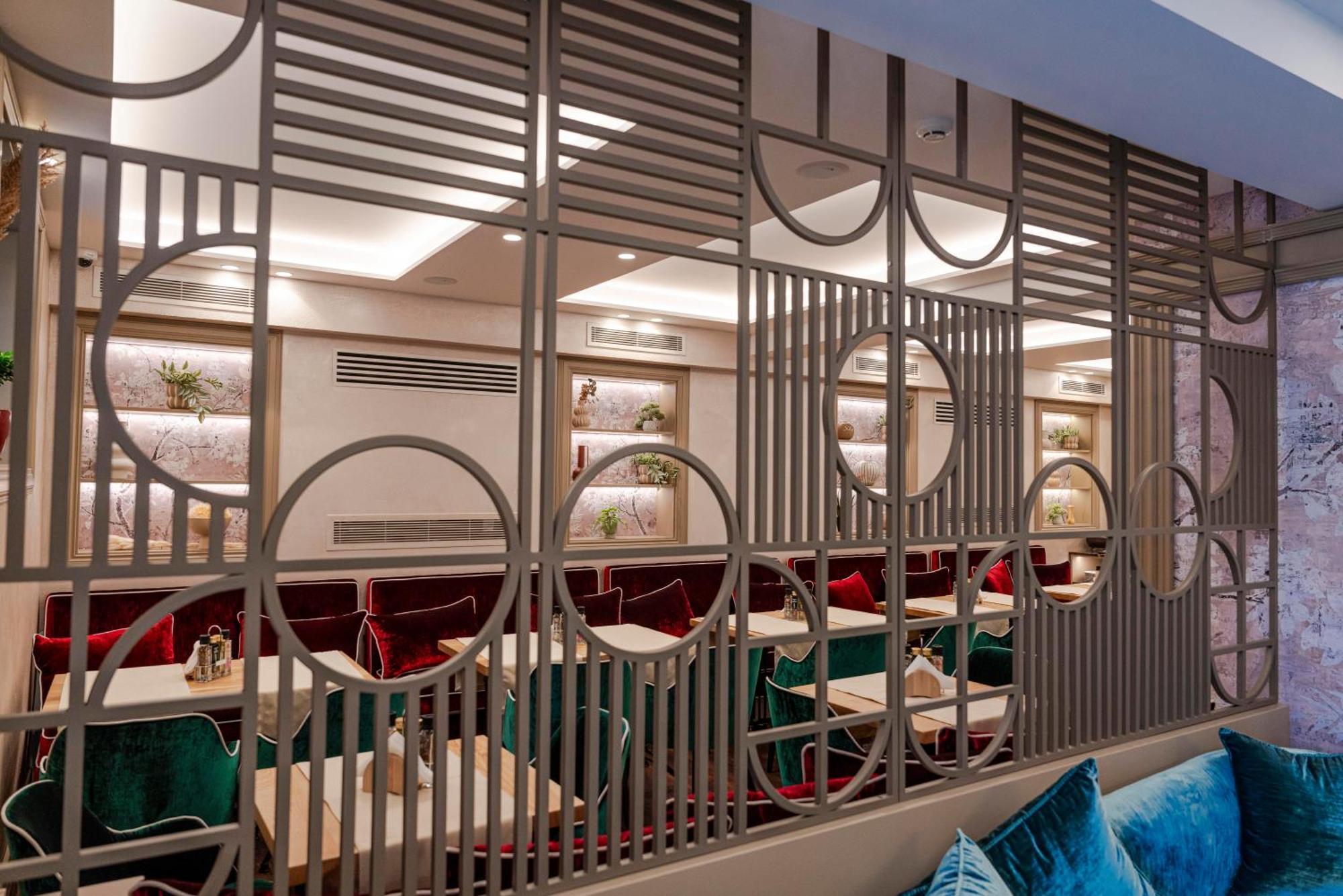 Art Gallery Boutique Hotel Durrës Extérieur photo