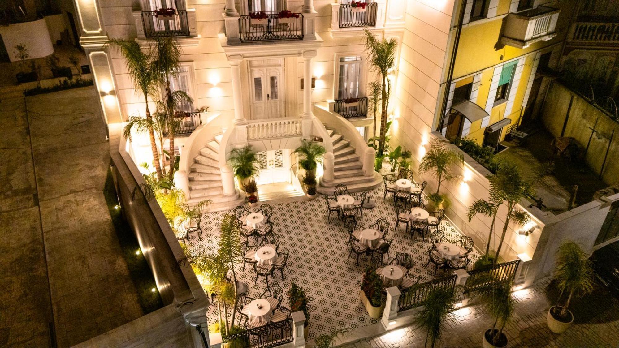 Art Gallery Boutique Hotel Durrës Extérieur photo