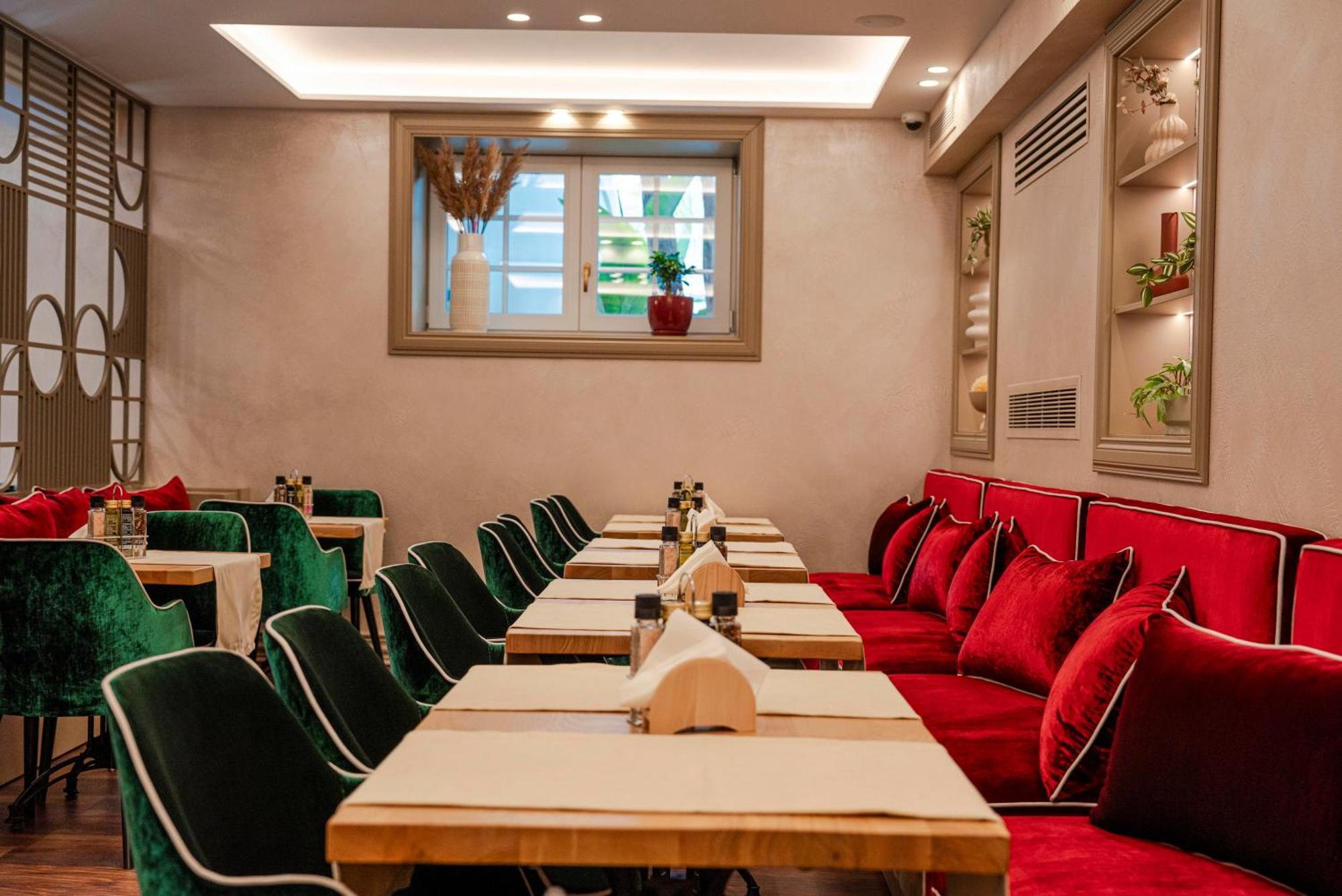 Art Gallery Boutique Hotel Durrës Extérieur photo