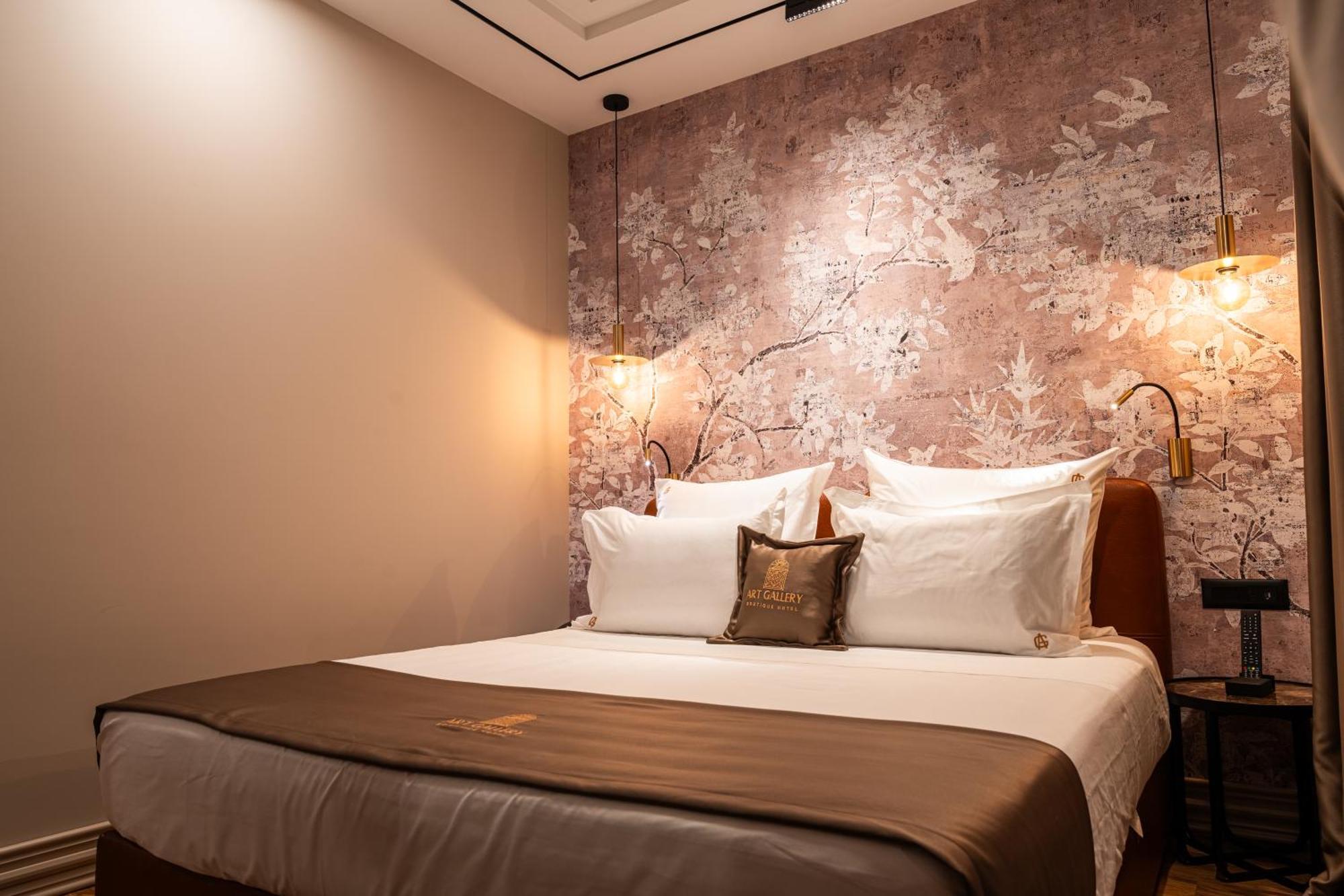 Art Gallery Boutique Hotel Durrës Extérieur photo
