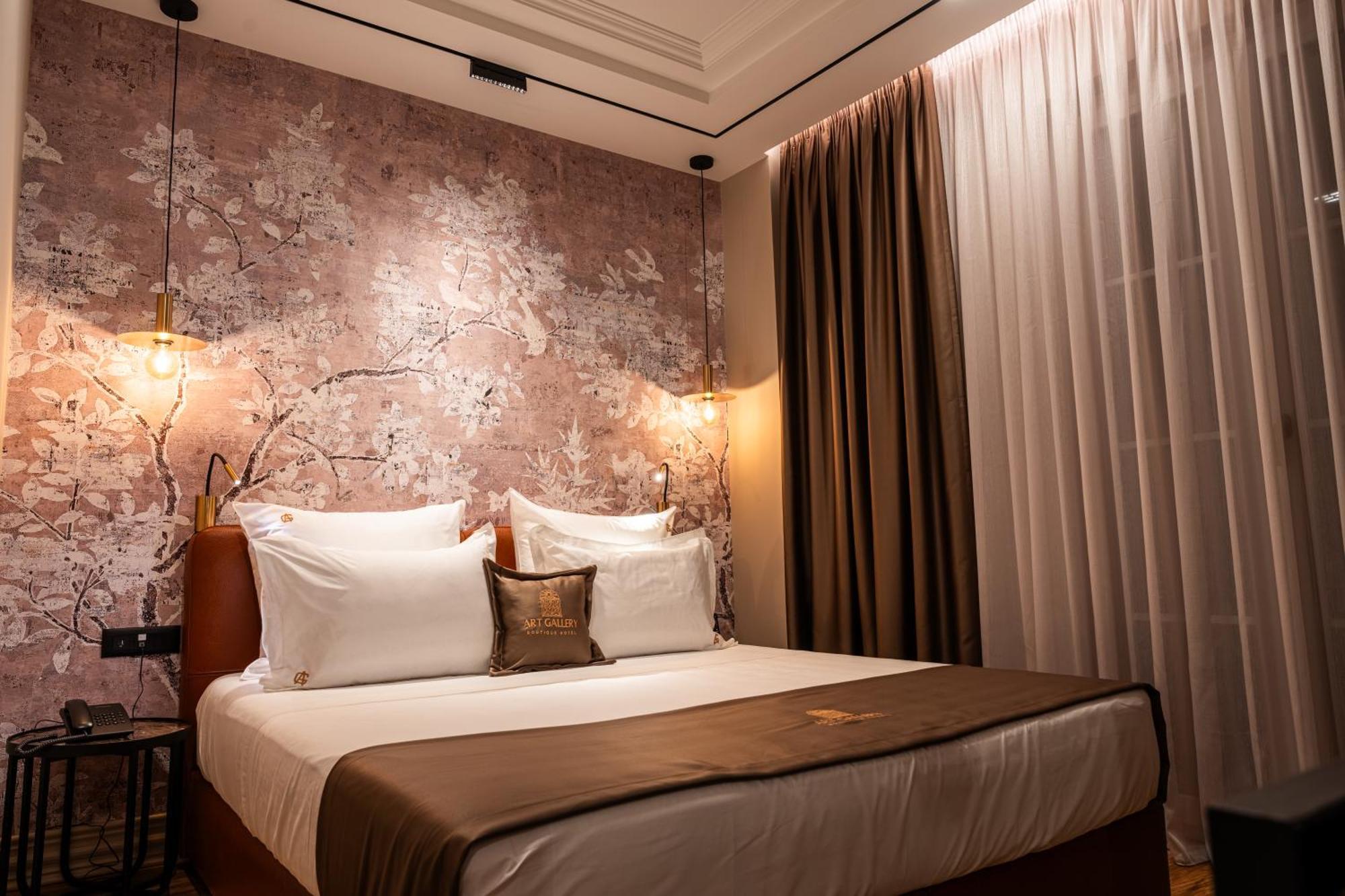 Art Gallery Boutique Hotel Durrës Extérieur photo
