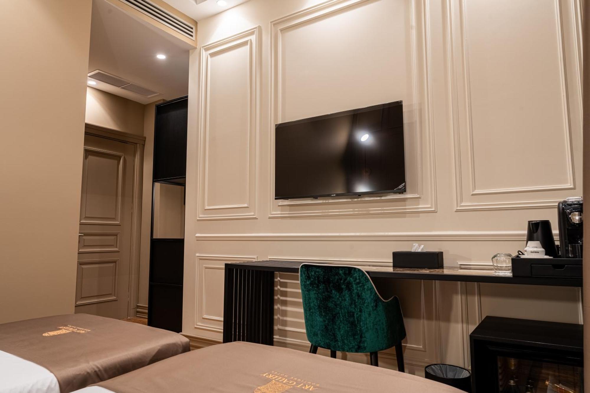 Art Gallery Boutique Hotel Durrës Extérieur photo