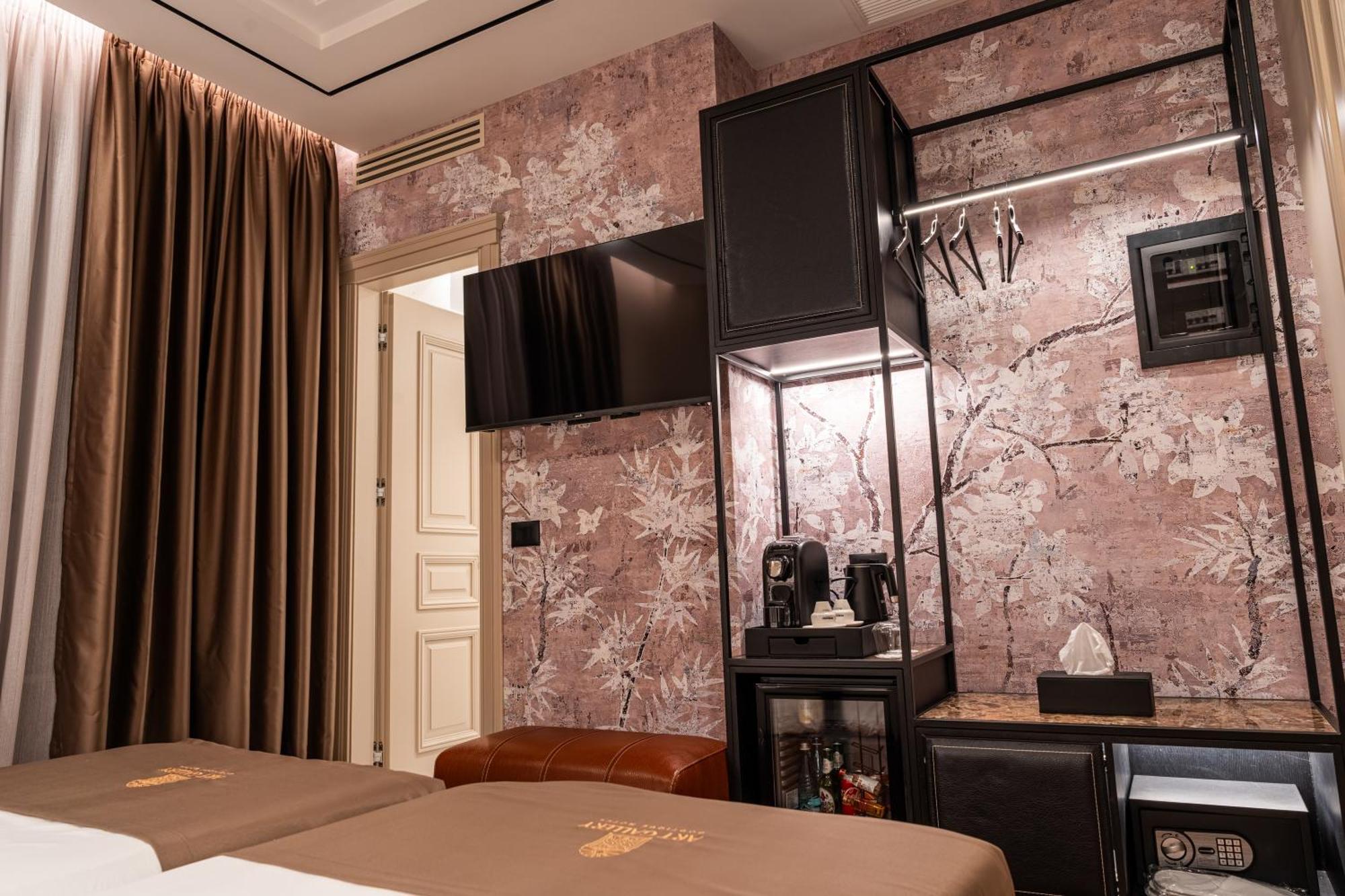 Art Gallery Boutique Hotel Durrës Extérieur photo