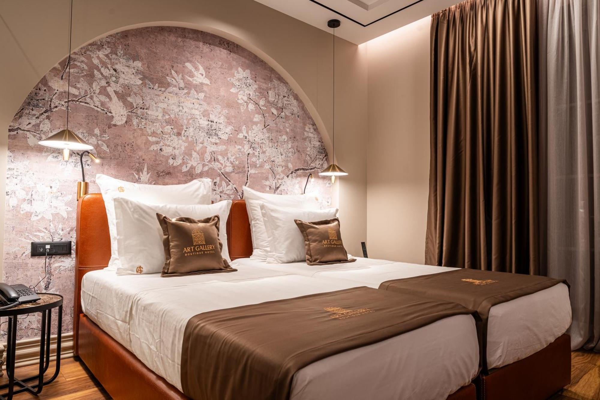 Art Gallery Boutique Hotel Durrës Extérieur photo
