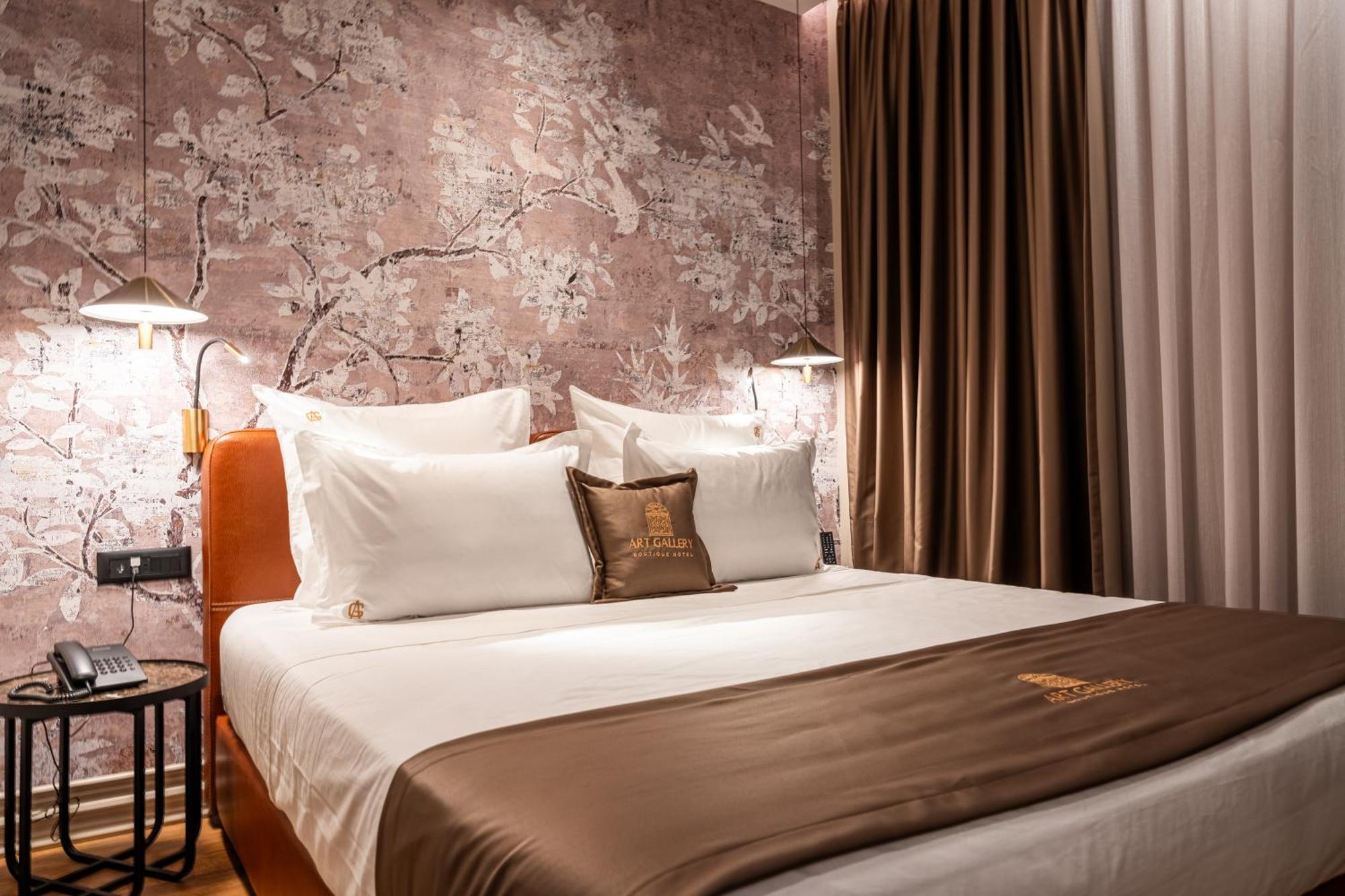 Art Gallery Boutique Hotel Durrës Extérieur photo