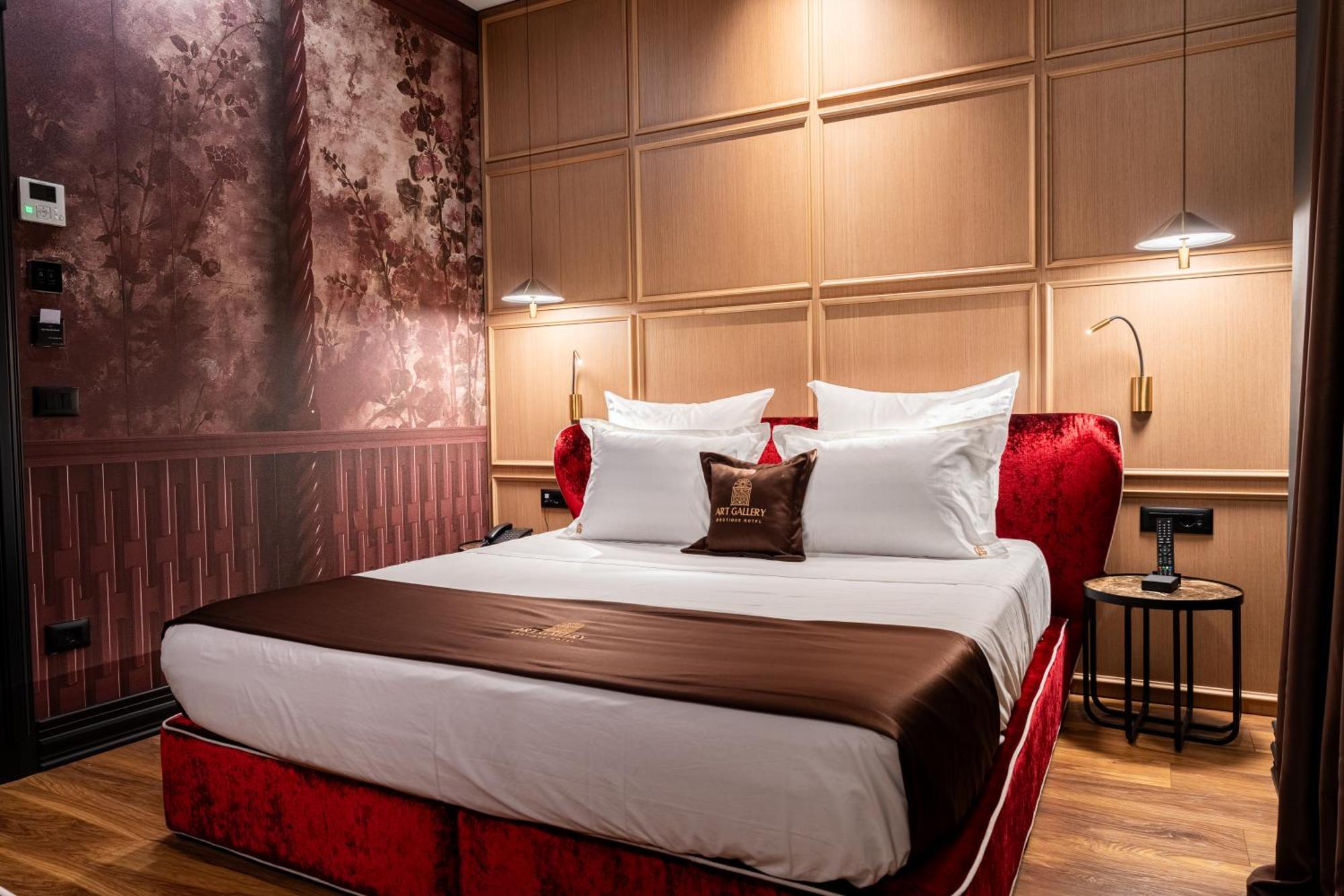 Art Gallery Boutique Hotel Durrës Extérieur photo