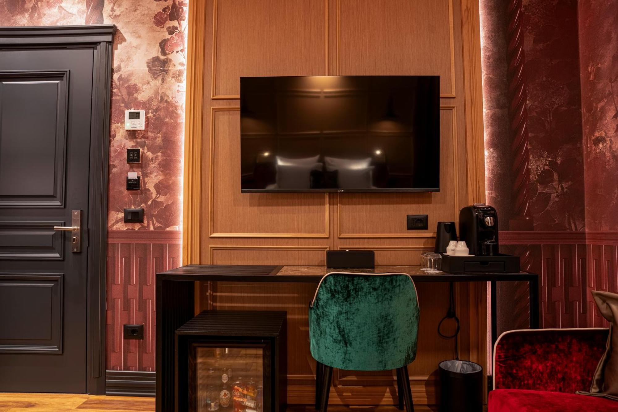 Art Gallery Boutique Hotel Durrës Extérieur photo