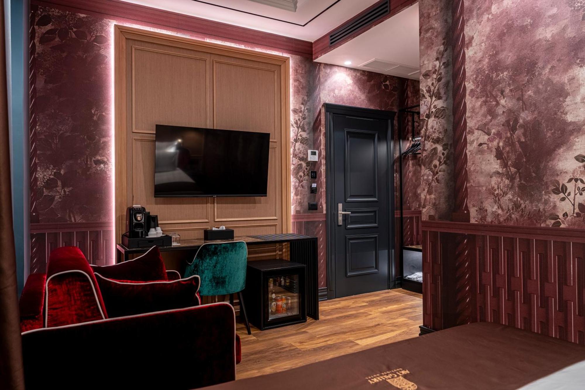 Art Gallery Boutique Hotel Durrës Extérieur photo