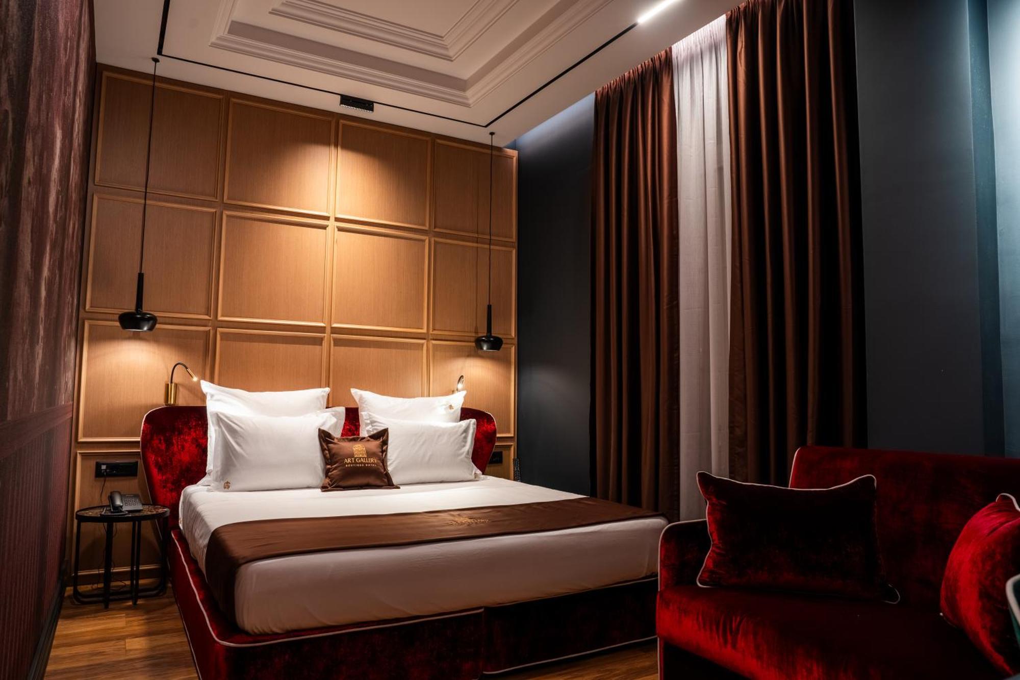 Art Gallery Boutique Hotel Durrës Extérieur photo