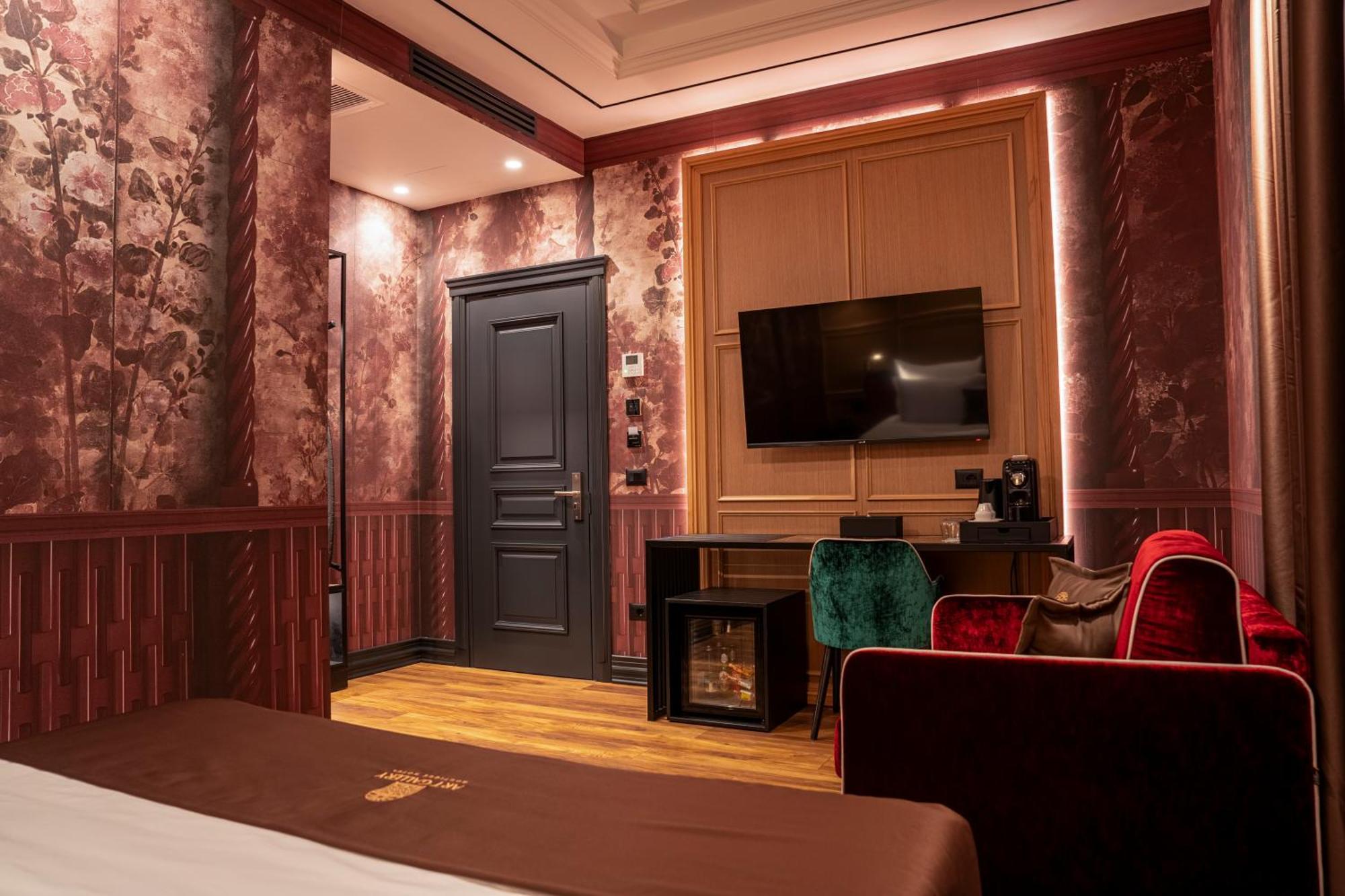 Art Gallery Boutique Hotel Durrës Extérieur photo