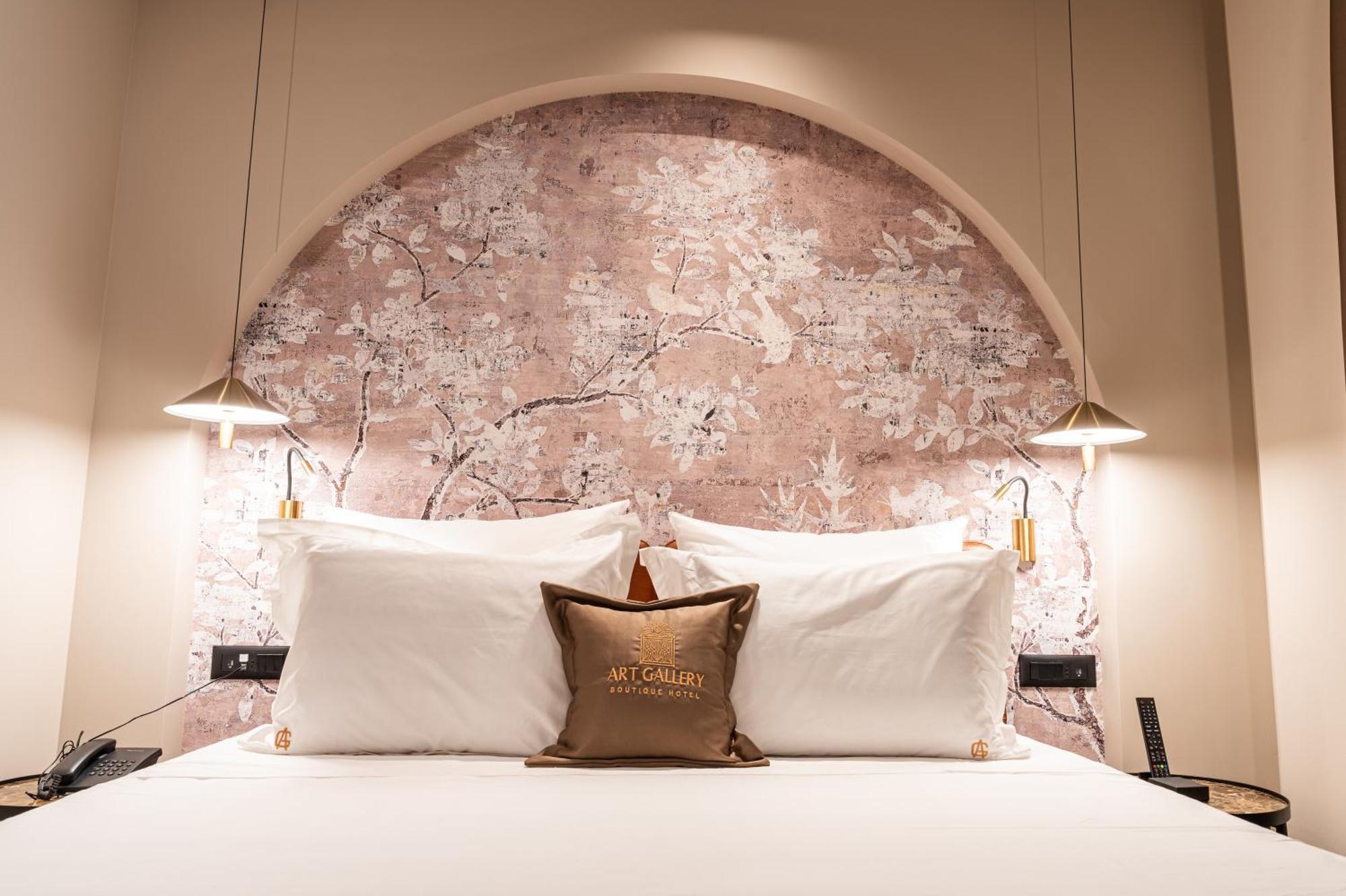 Art Gallery Boutique Hotel Durrës Extérieur photo