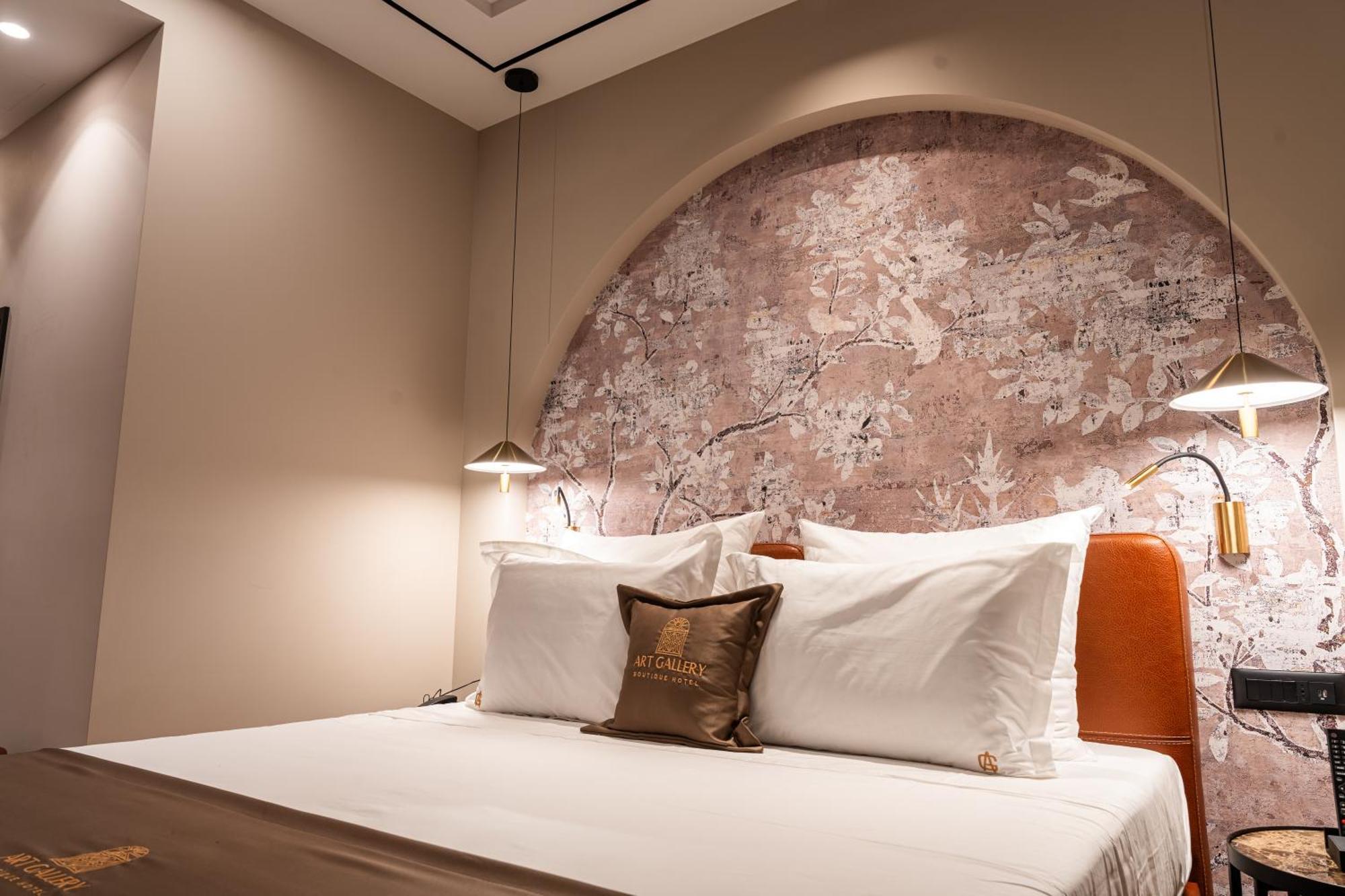 Art Gallery Boutique Hotel Durrës Extérieur photo