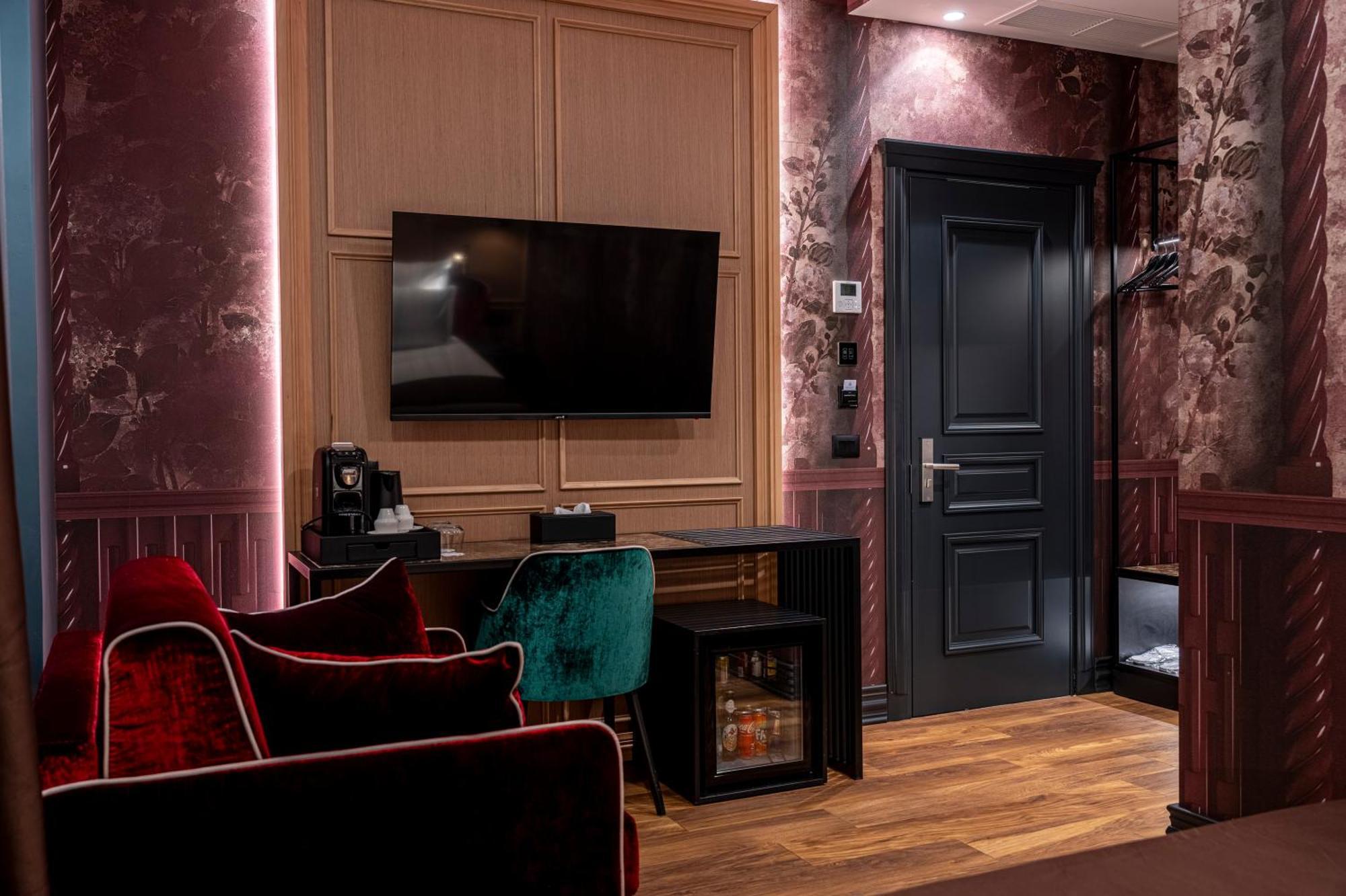 Art Gallery Boutique Hotel Durrës Extérieur photo