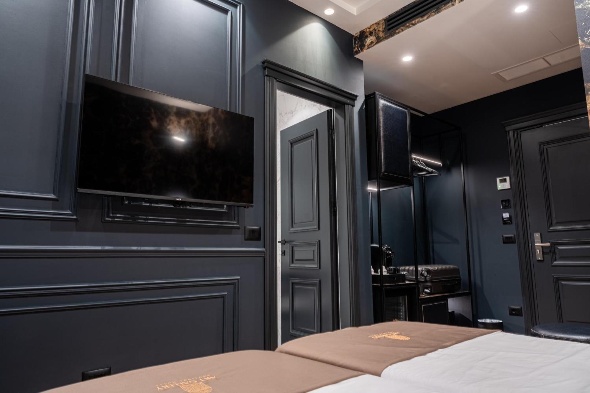 Art Gallery Boutique Hotel Durrës Extérieur photo