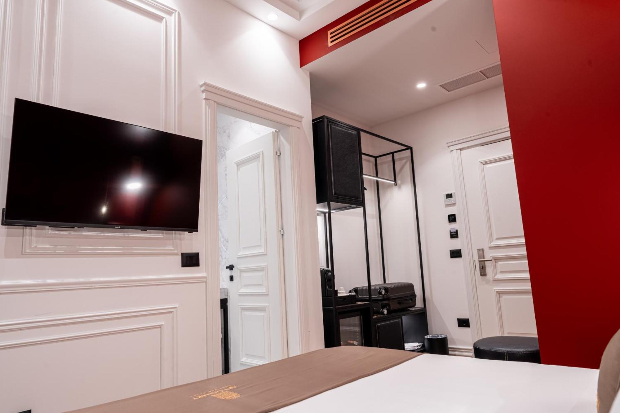 Art Gallery Boutique Hotel Durrës Extérieur photo